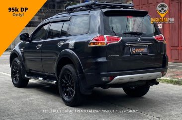 Selling White Mitsubishi Montero sport 2009 in Manila