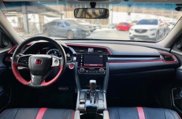 Sell Silver 2017 Honda Civic in Makati