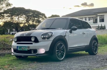 Sell White 2014 Mini Cooper S in Parañaque