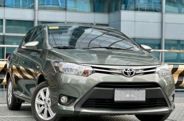 White Toyota Vios 2018 for sale in Automatic