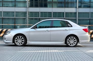 White Subaru Impreza 2011 for sale in Makati