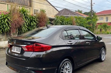 White Honda City 2018 for sale in Automatic