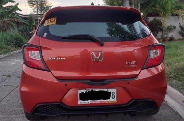 Sell White 2020 Honda Brio in Manila