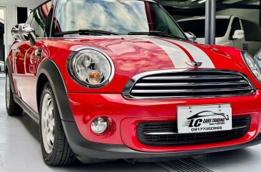 Sell White 2014 Mini Cooper in Parañaque