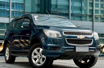 White Chevrolet Trailblazer 2016 for sale in Automatic