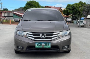 Sell White 2012 Honda City in Parañaque