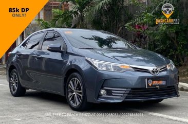 White Toyota Altis 2019 for sale in Manila