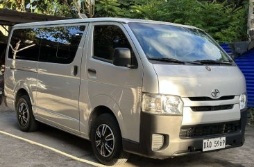 White Toyota Hiace 2020 for sale in Caloocan