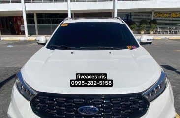 White Ford Territory 2023 for sale in Automatic