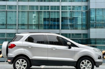 White Ford Ecosport 2014 for sale in Manual