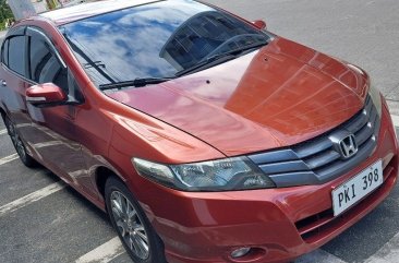 Selling White Honda City 2010 in Mandaluyong