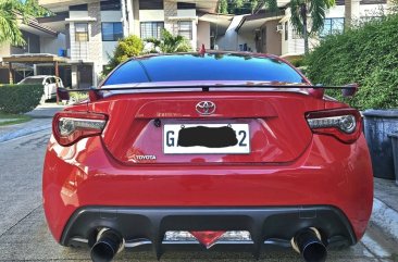 Selling White Toyota 86 2019 in Cebu City