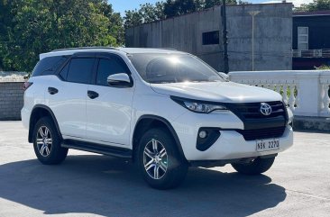Sell White 2018 Toyota Fortuner in Parañaque