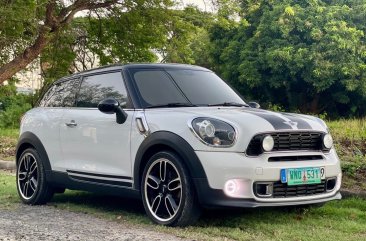 Sell White 2014 Mini Cooper S in Parañaque