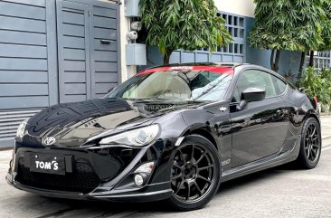 2013 Toyota 86  2.0 MT in Manila, Metro Manila