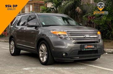 2013 Ford Explorer in Quezon City, Metro Manila