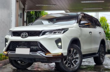 2022 Toyota Fortuner 2.8 LTD Diesel 4x4 AT in Quezon City, Metro Manila