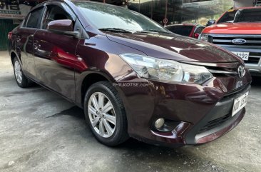 2017 Toyota Vios  1.3 E CVT in Quezon City, Metro Manila