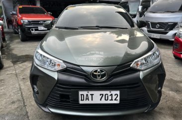 2021 Toyota Vios 1.3 XLE CVT in Quezon City, Metro Manila