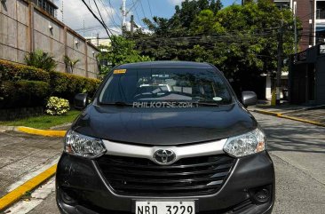 2018 Toyota Avanza  1.3 E M/T in Quezon City, Metro Manila