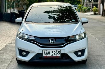 2015 Honda Jazz  1.5 VX Navi CVT in Manila, Metro Manila