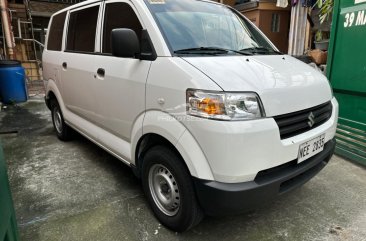 2023 Suzuki APV  GA 1.6L-M/T in Quezon City, Metro Manila
