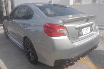 Sell White 2019 Subaru Wrx in Manila