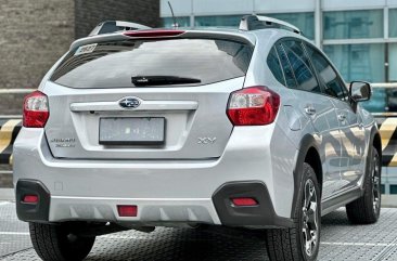 Sell White 2015 Subaru Xv in Makati