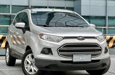 White Ford Ecosport 2014 for sale in Manual