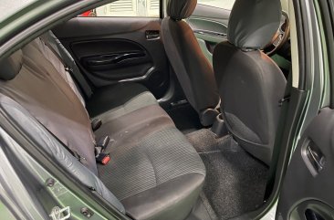 Green Mitsubishi Mirage g4 2019 for sale in 