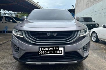 Sell White 2022 Geely Okavango in Mandaue