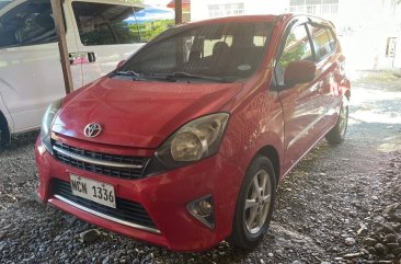 White Toyota Wigo 2017 for sale in 