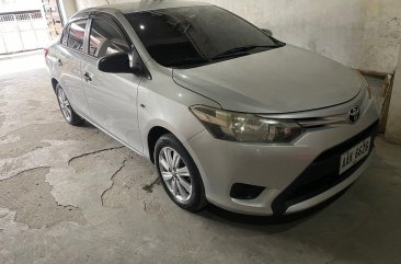 Selling White Toyota Vios 2014 in Taytay