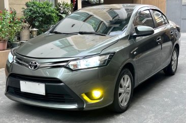 Selling White Toyota Vios 2017 in Manila