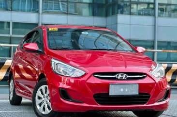 White Hyundai Accent 2016 for sale in Automatic