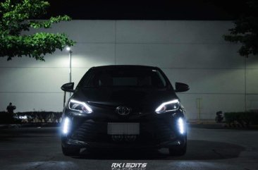 Purple Toyota Vios 2015 for sale in 