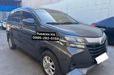 Selling White Toyota Avanza 2021 in Mandaue