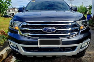 Sell White 2020 Ford Everest in Santa Rosa