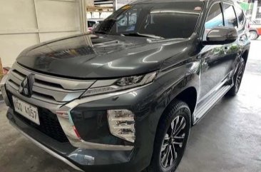 Sell Green 2022 Mitsubishi Montero in Kalibo