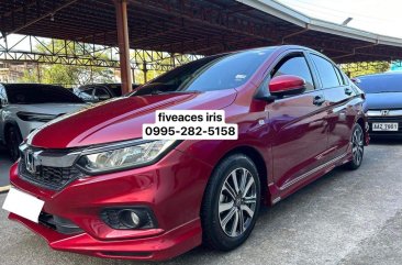 Sell White 2019 Honda City in Mandaue