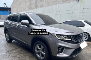 Sell White 2022 Geely Okavango in Mandaue