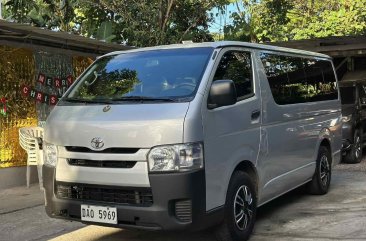 White Toyota Hiace 2020 for sale in Caloocan