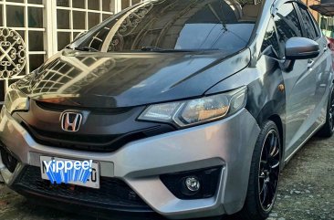 Selling White Honda Jazz 2017 in San Jose del Monte