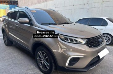 Selling White Ford Territory 2021 in Mandaue