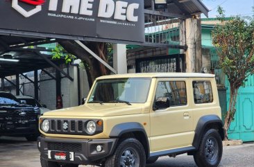 White Suzuki Jimny 2022 for sale in Manila