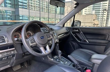 Sell White 2018 Subaru Forester in Makati