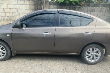 Selling White Nissan Almera 2018 in Cabanatuan