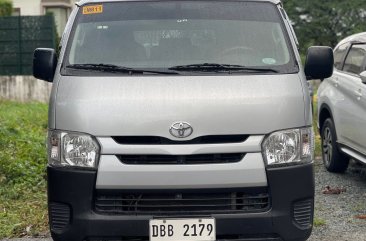 Silver Toyota Hiace 2021 for sale in 