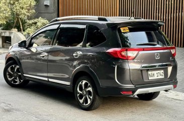 White Honda BR-V 2017 for sale in Manila