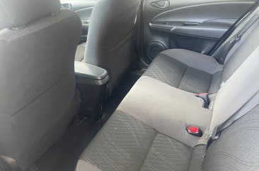 Silver Toyota Vios 2022 for sale in Quezon City